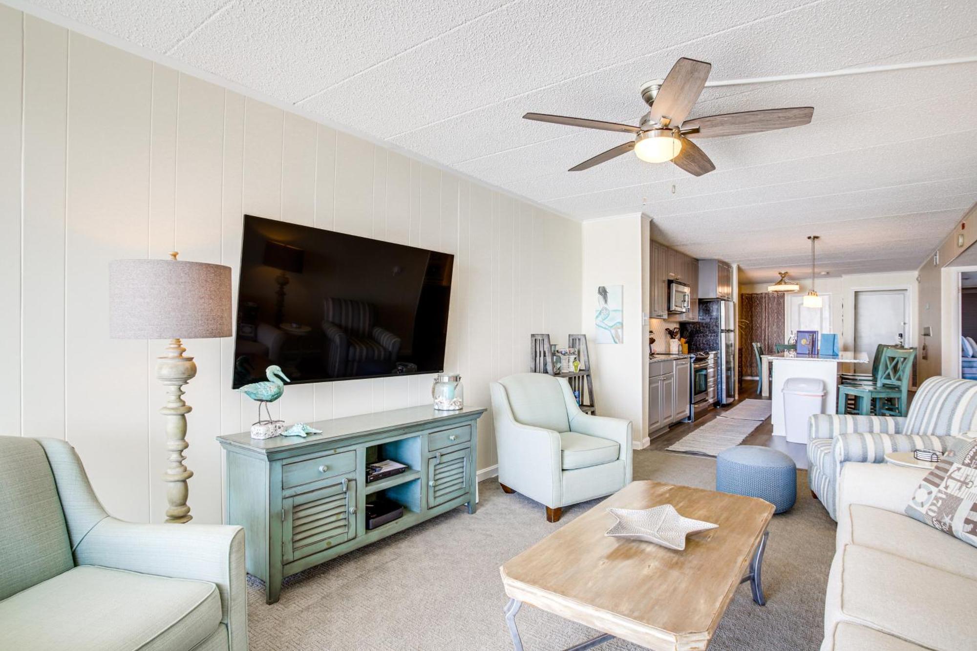 Ocean City Condo With Heated Pool And Beachfront View! Exterior foto